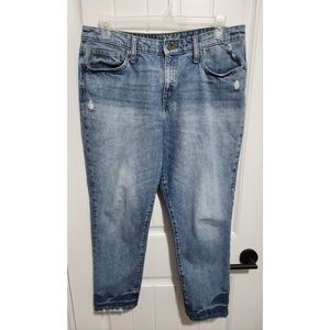 Universal Thread High rise straight jeans Size 14 32 womens 14/32